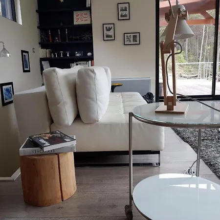 Chalet Contemporain Ubaye Méolans