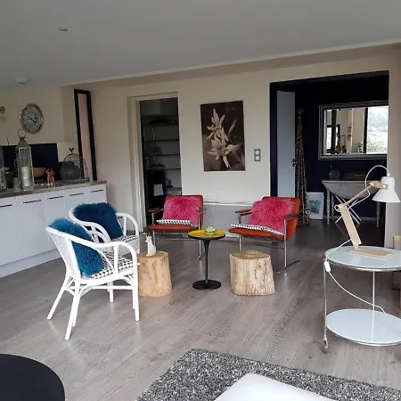 Chalet Contemporain Ubaye Méolans