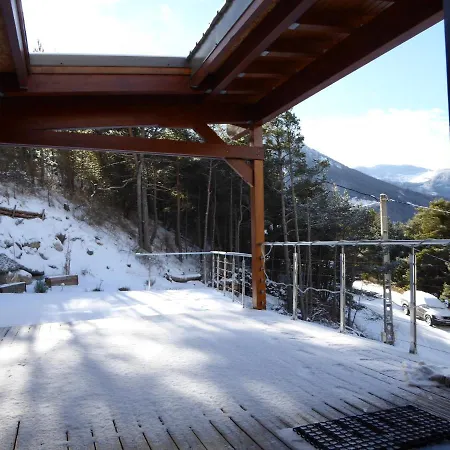 Alpstuga Contemporain Ubaye *