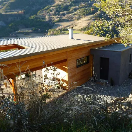 Contemporain Ubaye Chalet