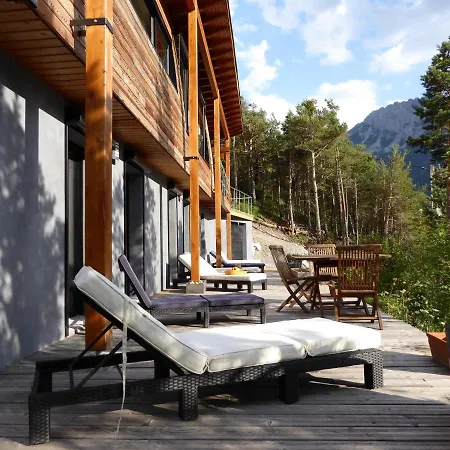 Contemporain Ubaye Alpstuga