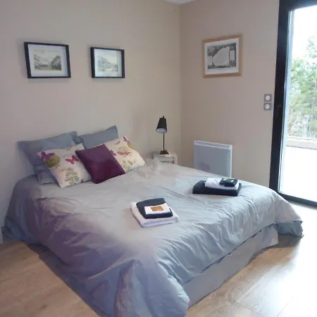 Chalet Contemporain Ubaye *